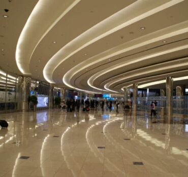 Dubai-International-Airport