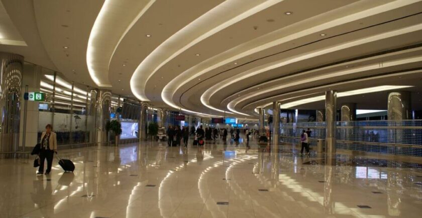 Dubai-International-Airport